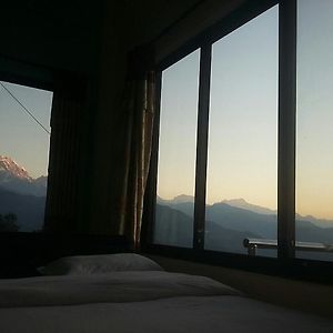 Himalayan Crown Lodge 포카라 Exterior photo