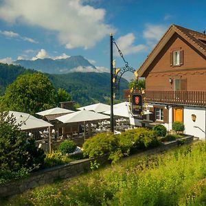 Buergenstock Hotels & Resort - Taverne 1879 Exterior photo