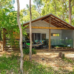 Hidden Valley Eco Spa Lodges & Day Spa Pickering Brook Exterior photo