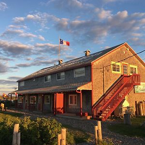 Auberge Cafe Acadien 보나벤투라 Exterior photo