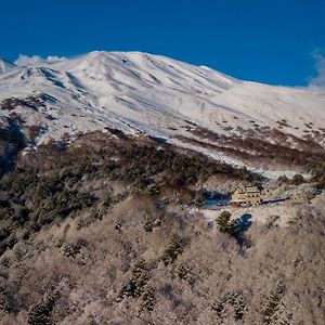 Rifugio Alpino Salvatore Citelli 호텔 Fornazzo Exterior photo