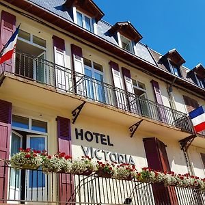 Hotel Victoria 생-피에르-드-샤르트레우스 Exterior photo