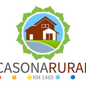 Casona Rural Km 1469 호텔 푸에르토리코 Exterior photo