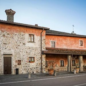 Locanda Osteria Marascia 호텔 칼로지오코르테 Exterior photo