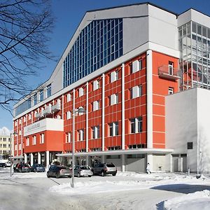 Hotel Spolcentrum 스비트 Exterior photo