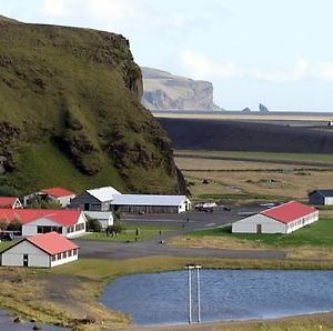 Katla 호텔 비크 Exterior photo