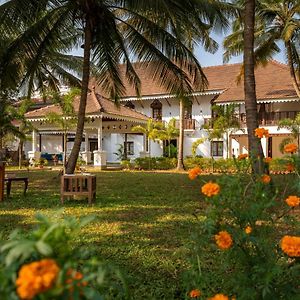 The Postcard Cuelim, Goa 호텔 Cansaulim Exterior photo