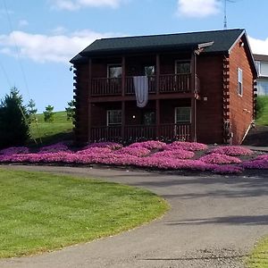 Amish Blessings Cabins 밀러스버그 Exterior photo