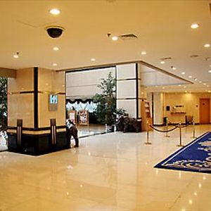 Teda Central Hotel 톈진 Interior photo