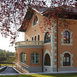 La Casona Del Viajante - Adults Only 호텔 Villabajo Exterior photo