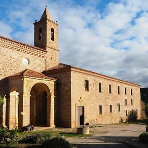 Estercuel Monasterio El Olivar 아파트 Exterior photo