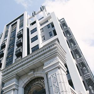 저스트 팰리스 호텔 타이베이 Exterior photo
