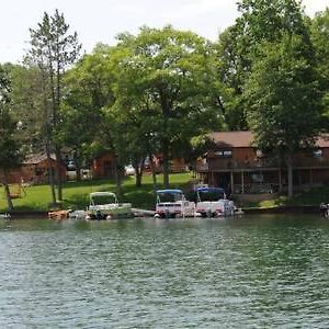 Clear Lake Resort 웨스트 브랜치 Exterior photo