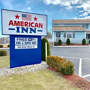 American Inn 브랜퍼드 Exterior photo