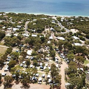 Peppermint Grove Beach Holiday Park 호텔 Capel Exterior photo