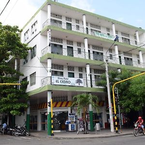 Gran Hotel El Cedro 히라르도트 Exterior photo