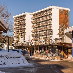 Residence Pierre & Vacances Les Ecrins 쿠쉐벨 Exterior photo