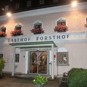 Forsthof Next Door 호텔 Sierning Exterior photo