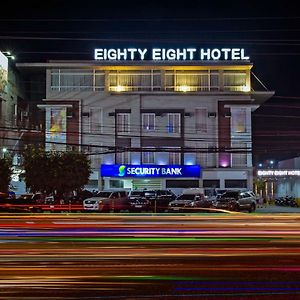 에이티 에잇 호텔 Koronadal Exterior photo