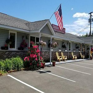 The Fundy Rocks Resort 호프웰 케이프 Exterior photo