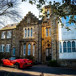 Farnley Tower Guesthouse 더럼 Exterior photo