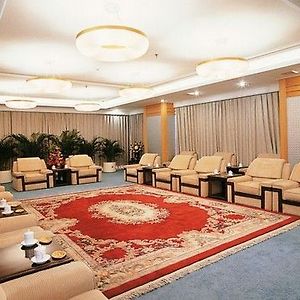 Century Hotel International 쯔보 Interior photo