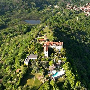 Castello San Giuseppe - Historical Bed And Breakfast 치아베라노 Exterior photo