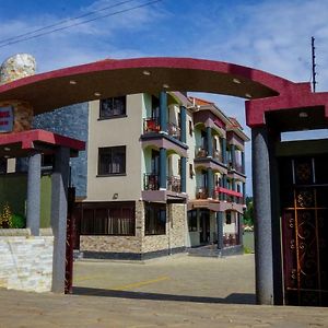 Rubax Motel Mbarara Exterior photo