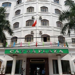 Cat Ba Plaza 호텔 깟바 Exterior photo