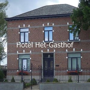 Hotel Het Gasthof 헤렌트 Exterior photo