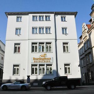 Boardinghouse Heidelberg 호텔 Exterior photo