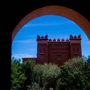 Kasbah Ait Kassi 호텔 Boumalne Exterior photo