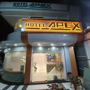 Hotel Apex 나비뭄바이 Exterior photo