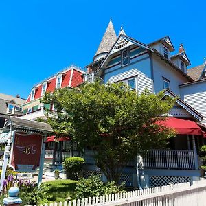 Beauclaires Bed & Breakfast 케이프 메이 Exterior photo