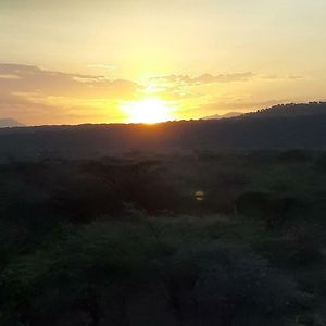 Sandai Resort Lake Baringo 올 코크웨 Exterior photo