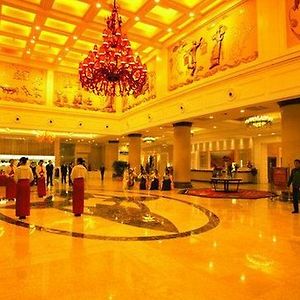 Tianlong Garden Hotel Zhumadian Interior photo
