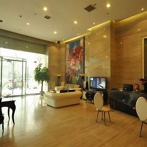 Bohemia Boutique Hotel 뤄양 Interior photo