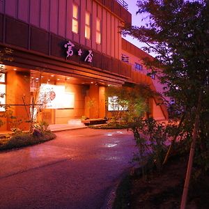 Yamashiro Onsen Onsen Meisoclub Fujiya 호텔 카가 Exterior photo