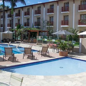 Serra Golfe Apart Hotel 바나네이라스 Exterior photo