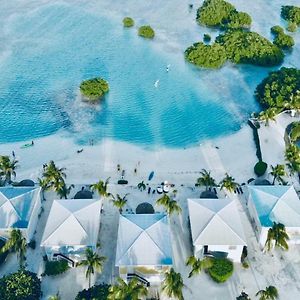 Shaka Caye All Inclusive Resort 벨리즈 시티 Exterior photo