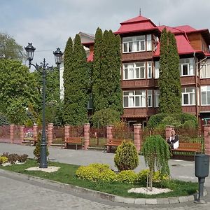 Сонячна 호텔 트루스카베츠 Exterior photo