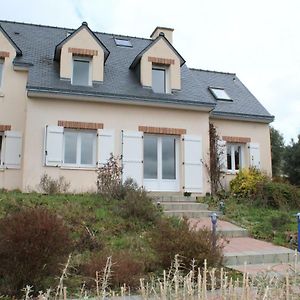 Saint-Vincent-sur-Oust Maison 빌라 Exterior photo