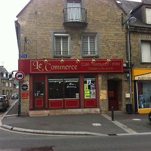 Le Commerce 호텔 La Haye Exterior photo