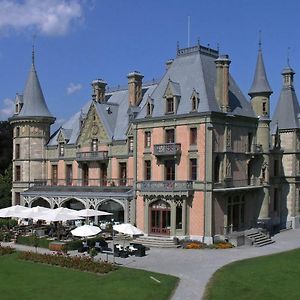 Schloss Schadau - Swiss Historic Hotel 툰 Exterior photo