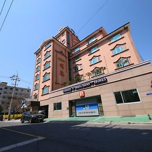 목포 에코 호텔 Exterior photo