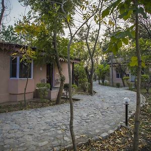 Ashokas Tiger Trail Resort 람나가르 Exterior photo
