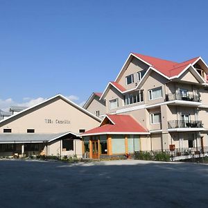 마스티프 빌라 카멜리아 바이 Othpl Pālampur Exterior photo