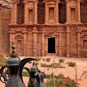 Petra Heritage House 와디무사 Exterior photo