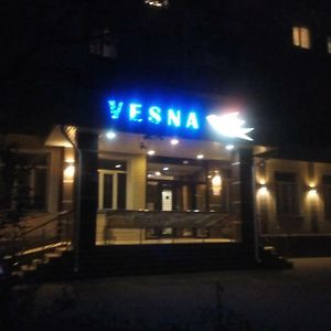 Vesna Business Hotel 체레포베츠 Exterior photo