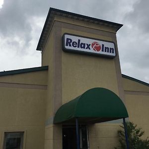 Relax Inn 대번포트 Exterior photo